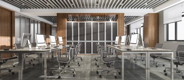 ¿Qué son las oficinas llave en mano? El modelo Design & Build aplicado a la alta arquitectura corporativa