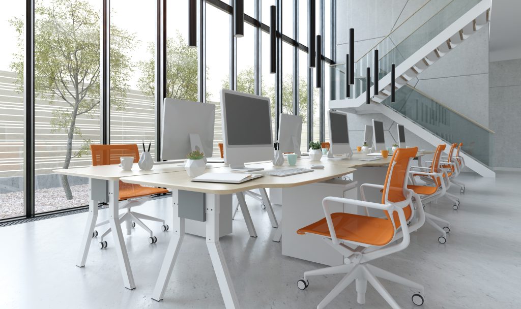 ROI del espacio corporativo Transformacion oficinas